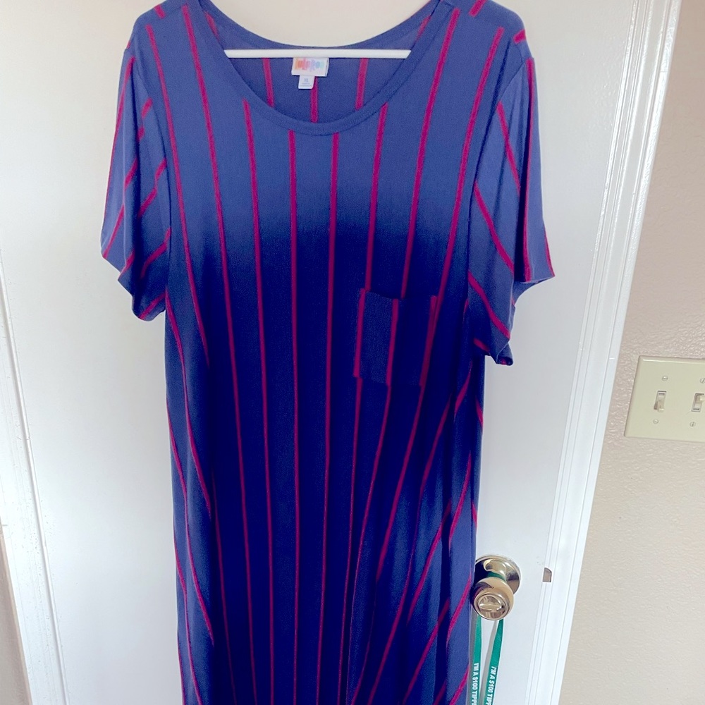 Lularoe Carly dress